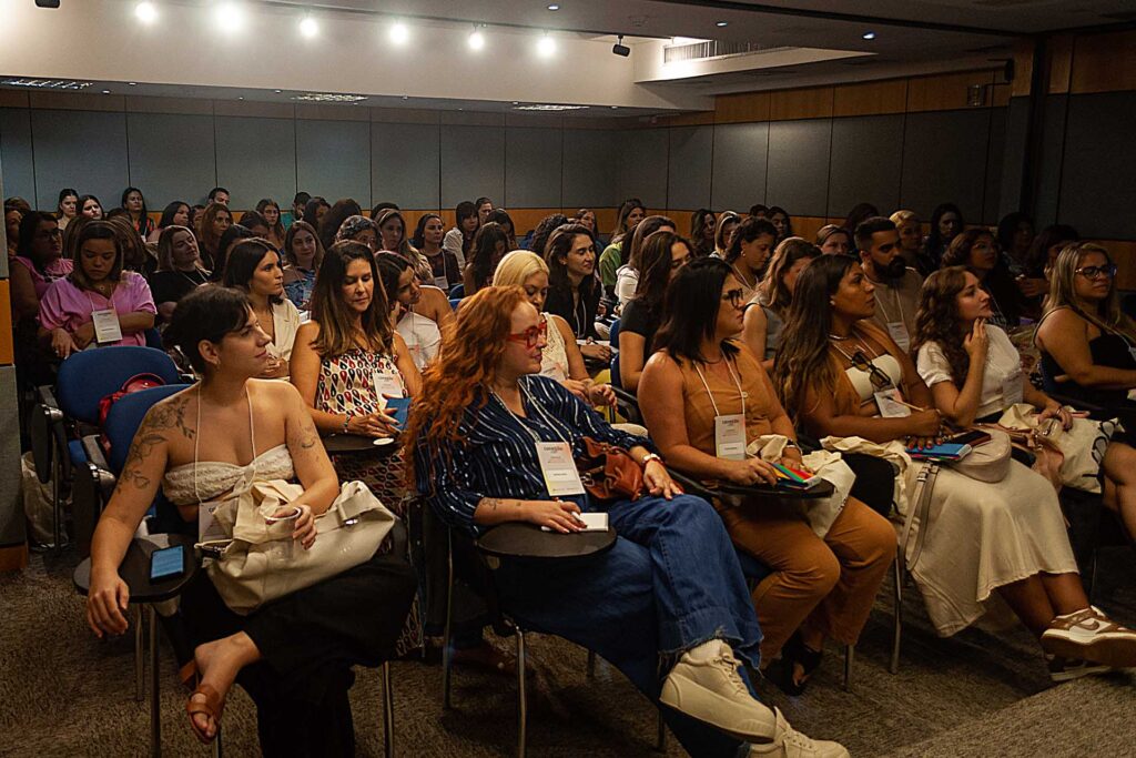 Palestra de Branding Estratégias para Marcas