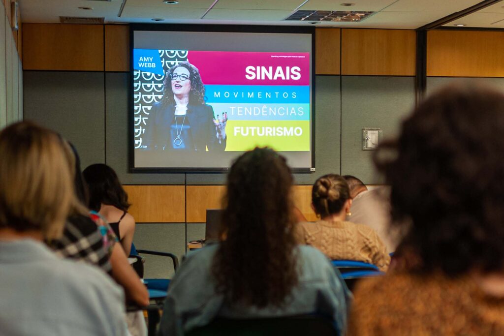 Palestra de Branding Estratégias para Marcas